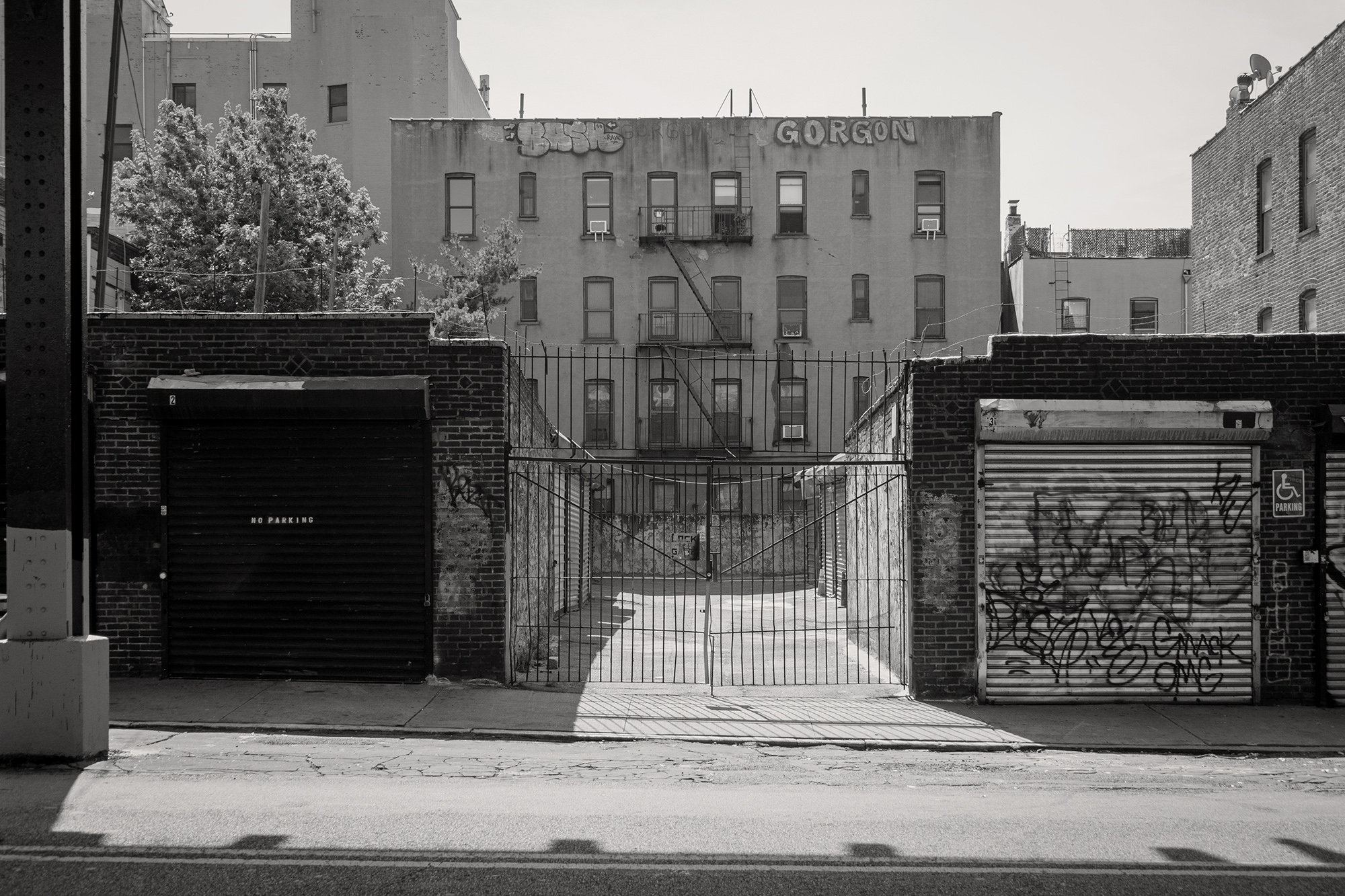 Christoph Radke, New York City, Brooklyn, 2022